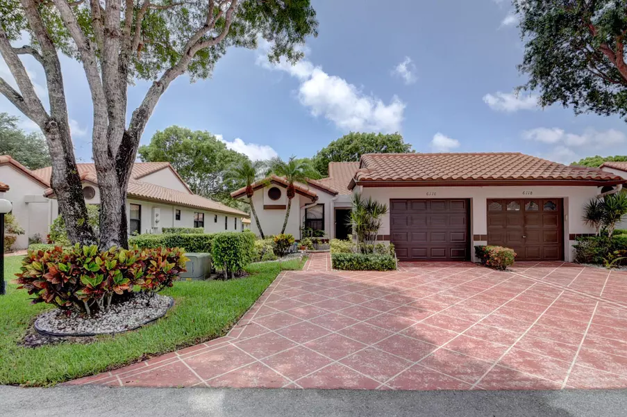 6110 Sunny Pointe CIR, Delray Beach, FL 33484