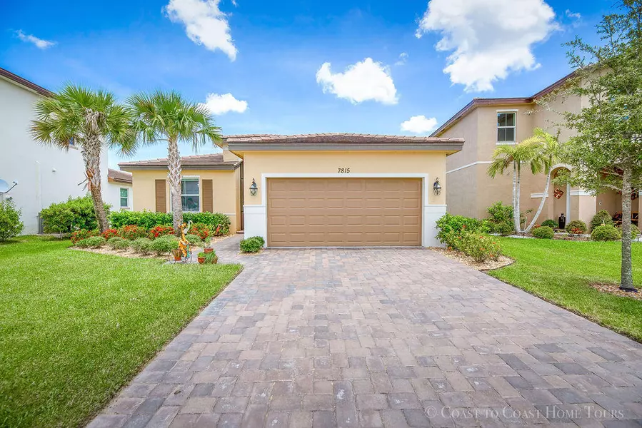 7815 NW Greenbank CIR, Port Saint Lucie, FL 34987