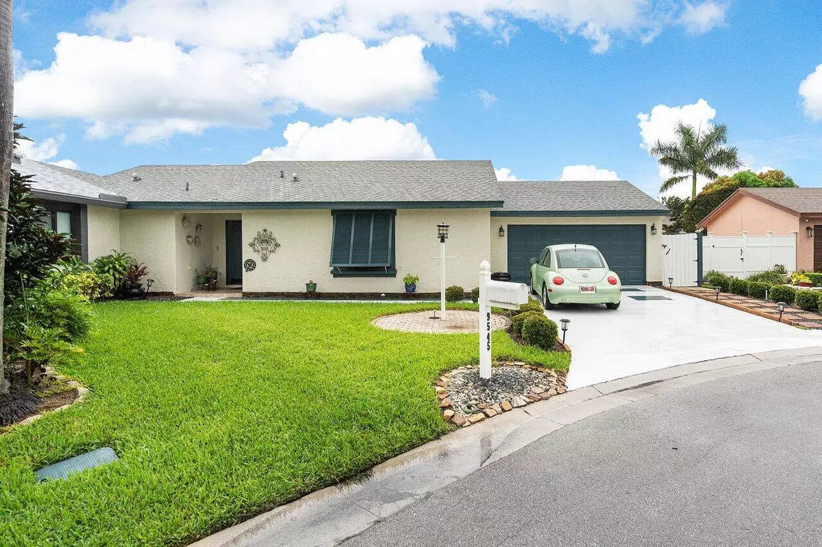 Boca Raton, FL 33428,9545 Biscayne Park CT