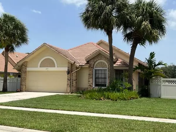 6851 Bitterbush PL, Boynton Beach, FL 33472