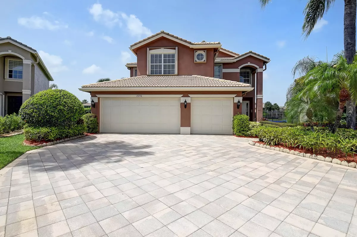 Delray Beach, FL 33446,15750 Menton Bay CT