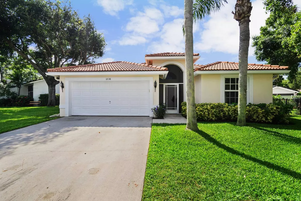 Wellington, FL 33414,12138 Sunset Point CIR