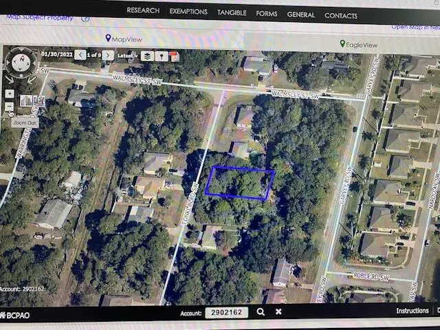 Palm Bay, FL 32908,415 SW Tonklin Road