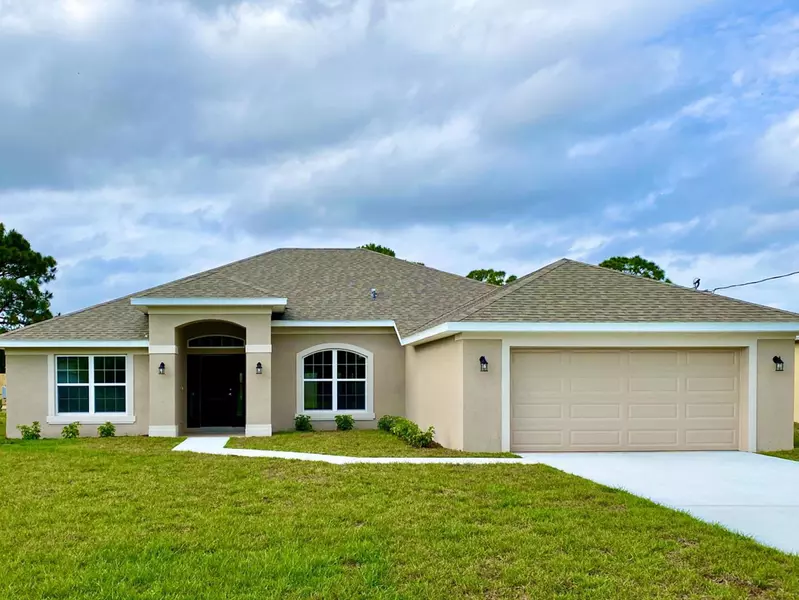 1702 SW Effland AVE, Port Saint Lucie, FL 34953