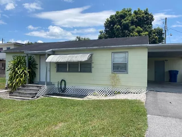 205 SE N 4th ST, Belle Glade, FL 33430