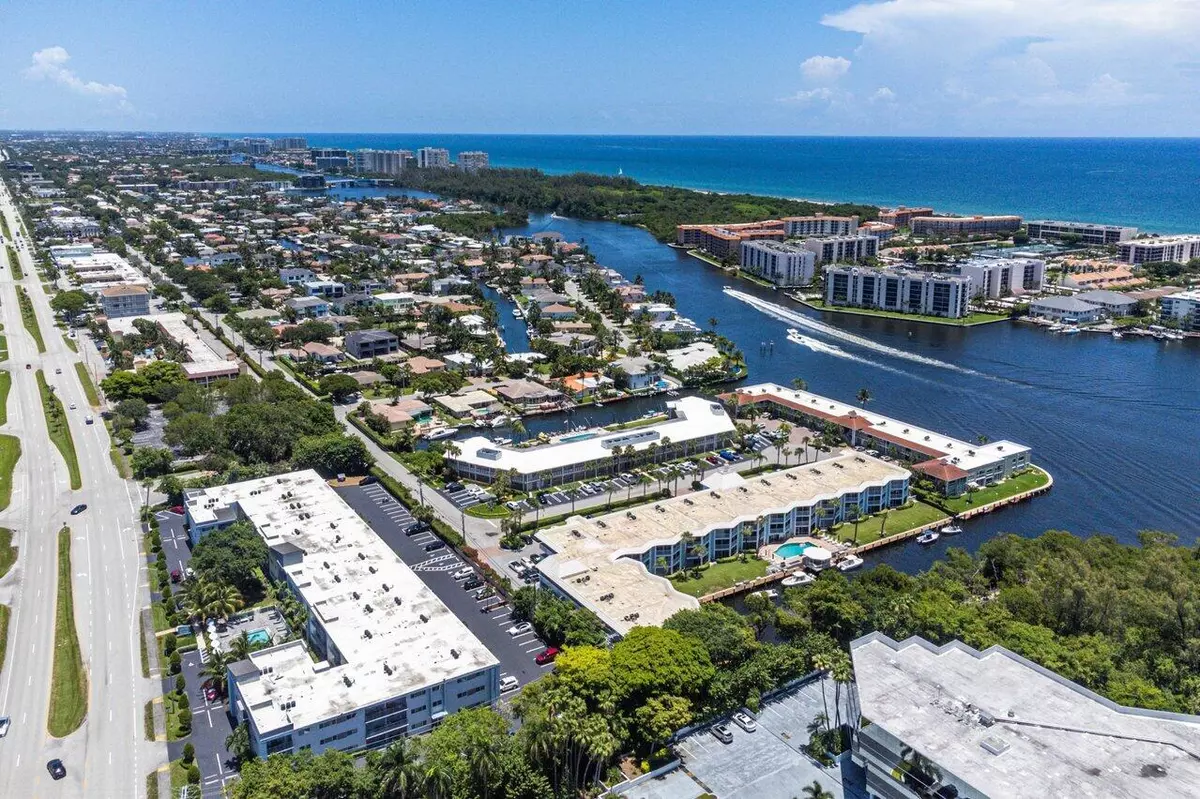 Boca Raton, FL 33431,701 NE Harbour TER 205