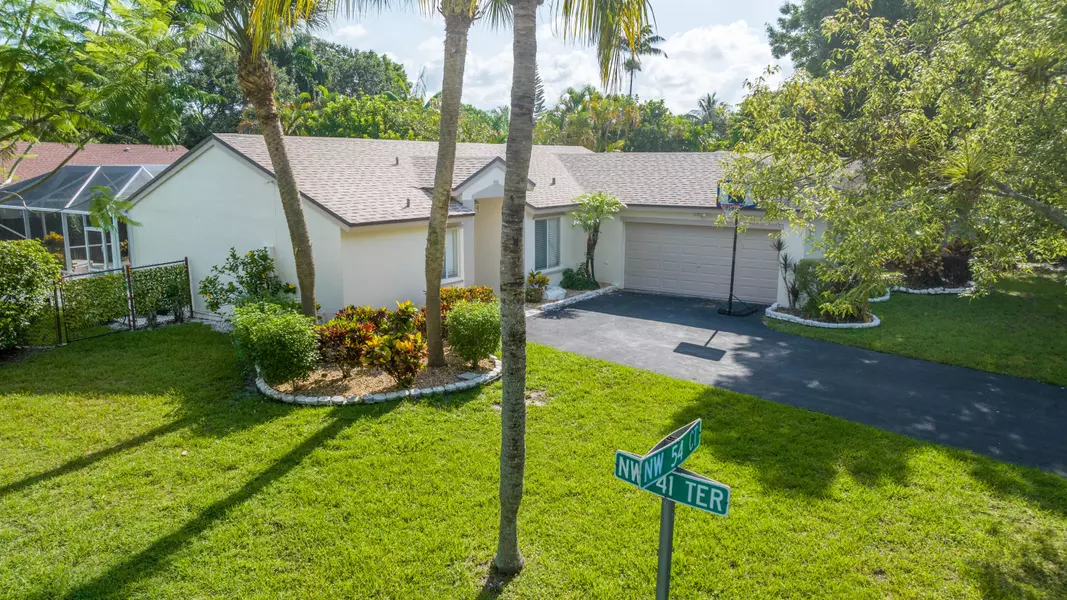 4061 NW 54 CT, Coconut Creek, FL 33073