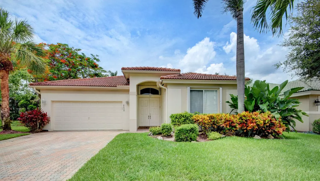 8808 Via Tuscany DR, Boynton Beach, FL 33472