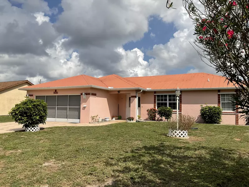 632 SW Badger TER, Port Saint Lucie, FL 34953