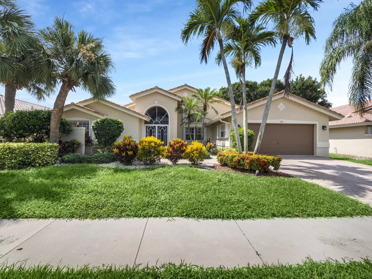 Boynton Beach, FL 33437,7262 Angel Falls CT