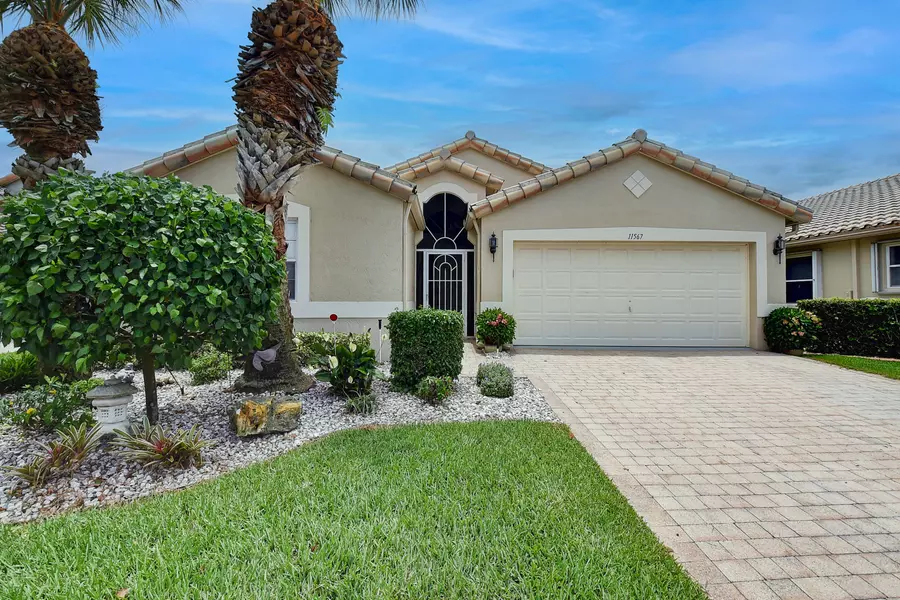 11567 Ballylee Ter TER, Boynton Beach, FL 33437