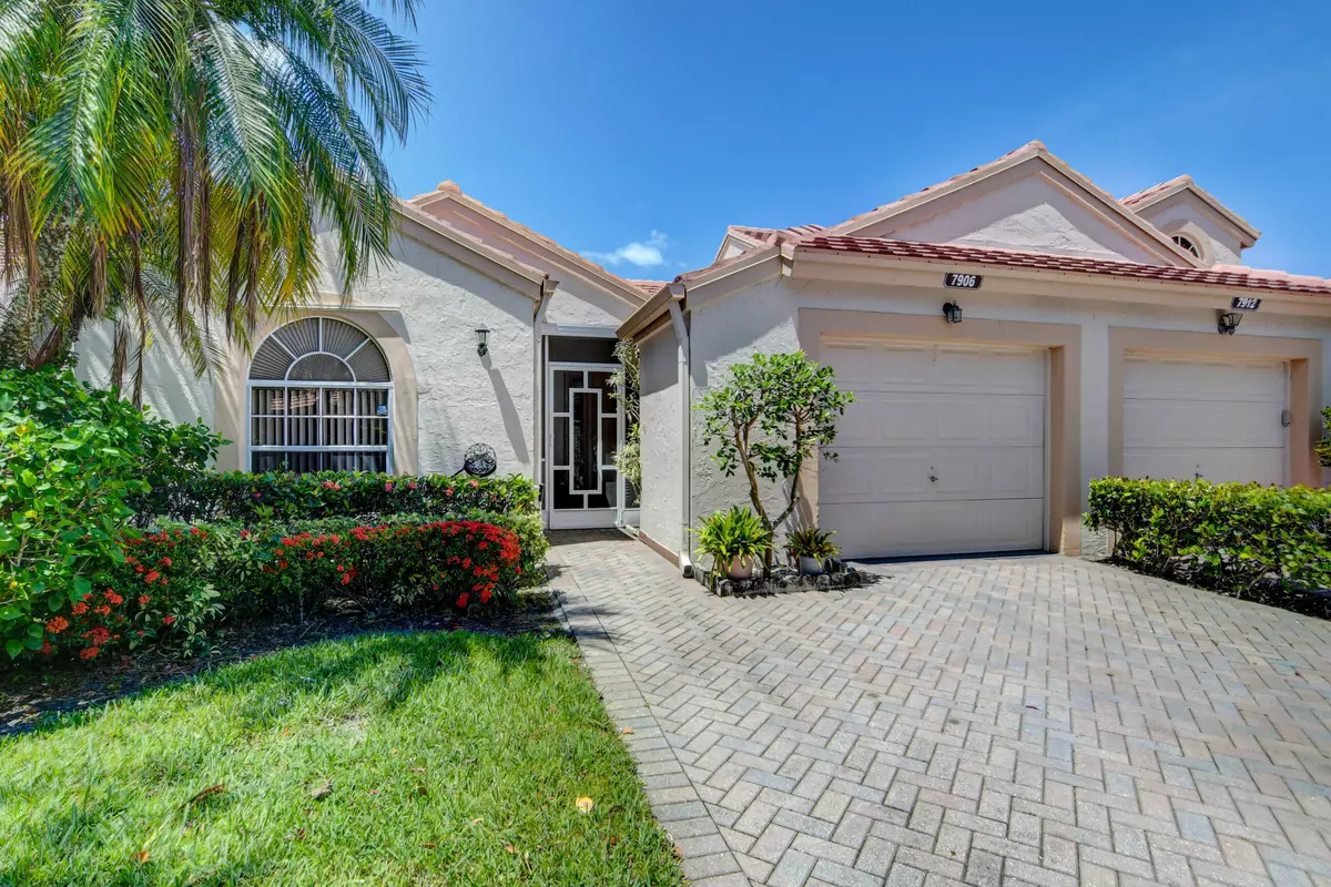 Delray Beach, FL 33446,7906 Lake Sands DR