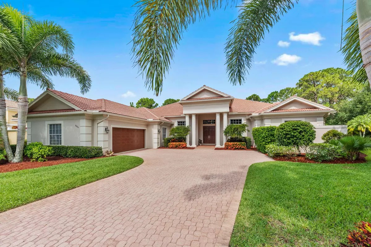 Port Saint Lucie, FL 34986,8024 Kiawah TRCE