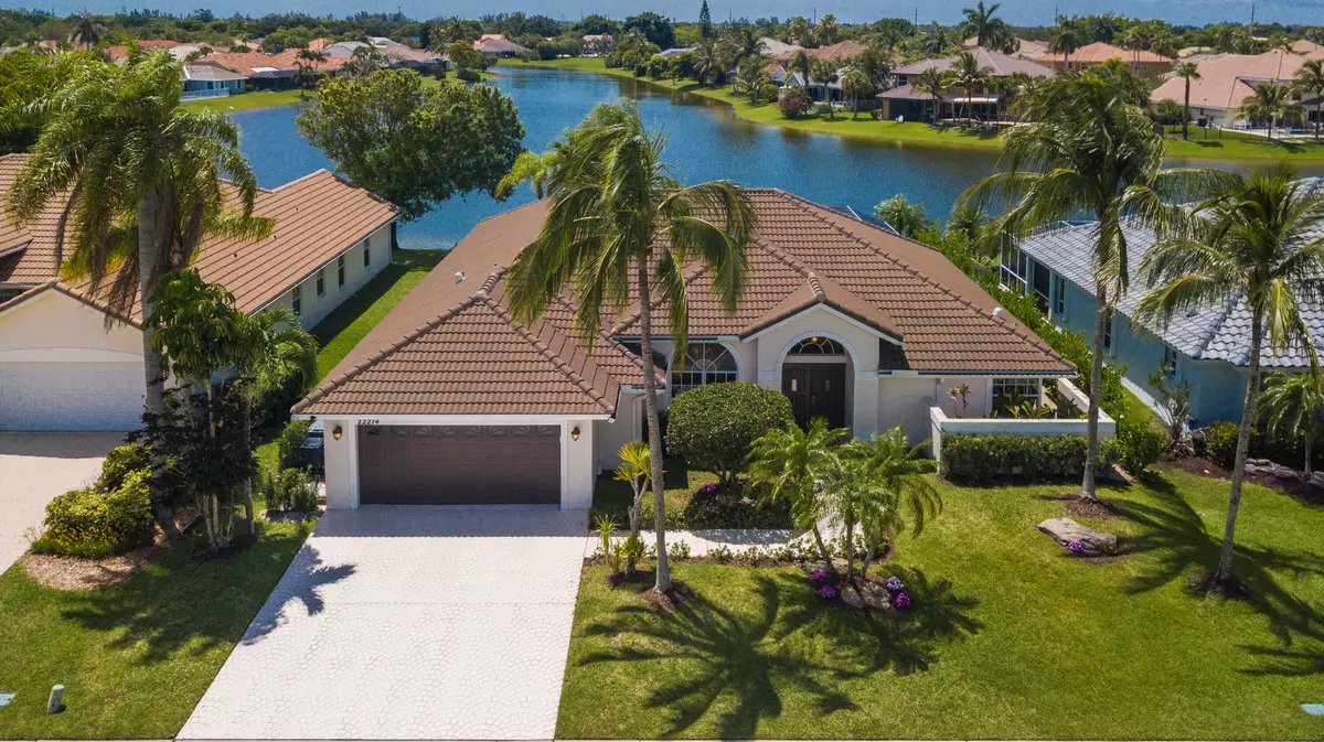 Boca Raton, FL 33428,22274 Vista Lago DR