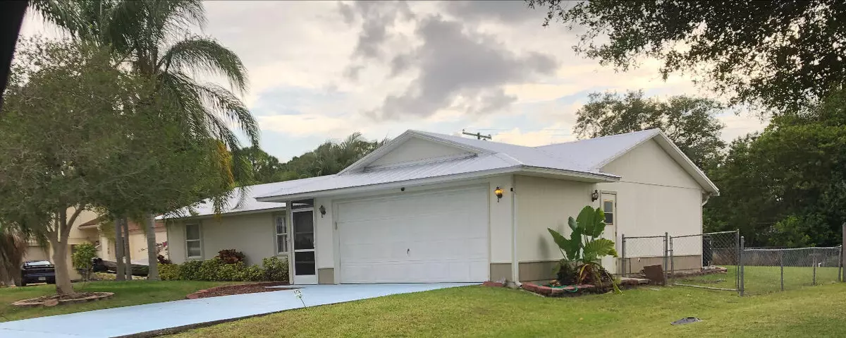 Port Saint Lucie, FL 34983,1150 SW Jumper ST