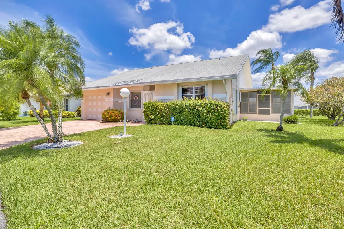 West Palm Beach, FL 33417,3826 Da Vinci CIR