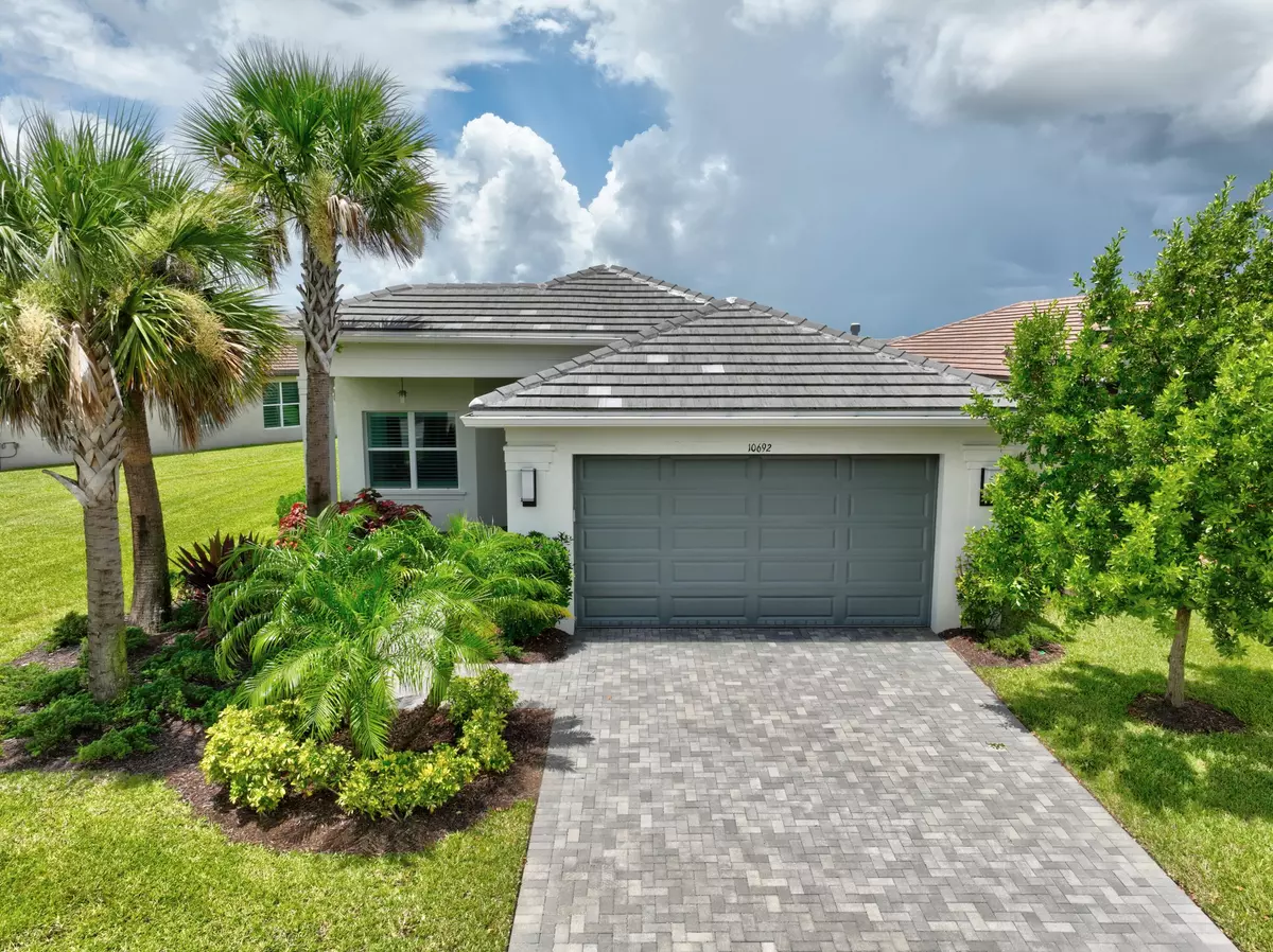 Port Saint Lucie, FL 34987,10692 SW Sunray ST