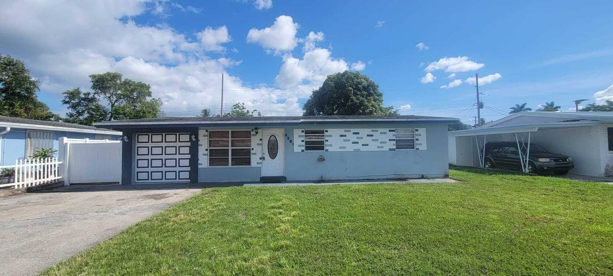 Dania Beach, FL 33314,4381 SW 50th ST