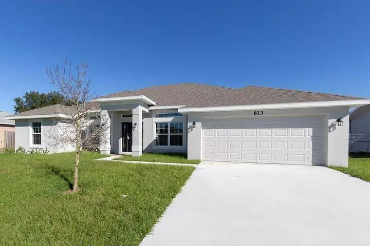 1666 SW Ocean Cove AVE, Port Saint Lucie, FL 34953