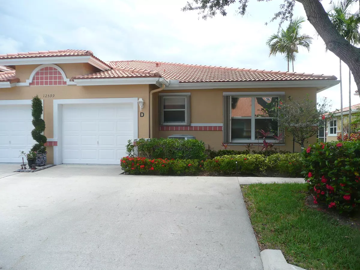 Boynton Beach, FL 33437,12599 Crystal Pointe DR D