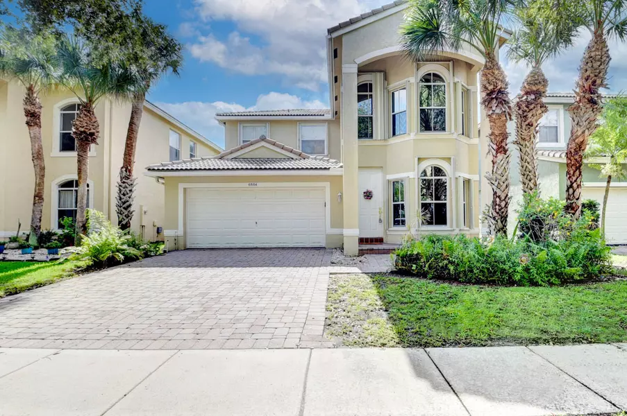 6804 Carolyn WAY, Lake Worth, FL 33463