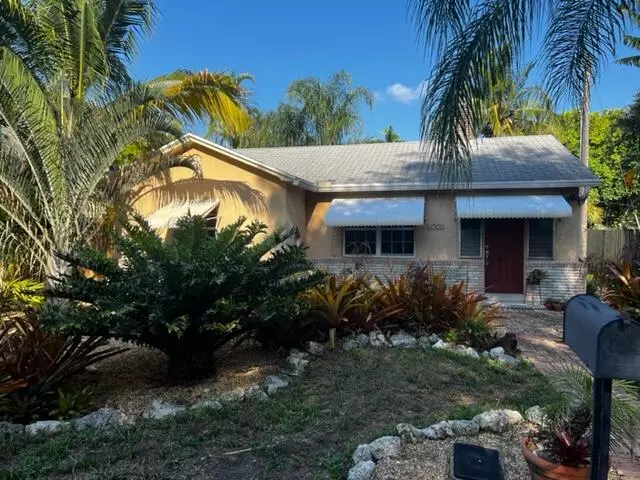 1721 N L ST, Lake Worth Beach, FL 33460