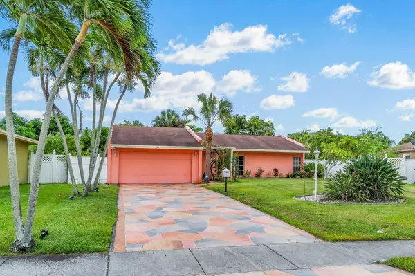 3324 Boulevard Chatelaine, Delray Beach, FL 33445