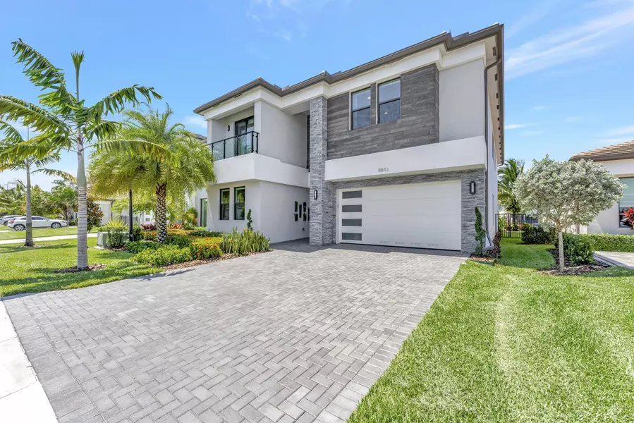 8843 Quiet Inlet LN, Boca Raton, FL 33496