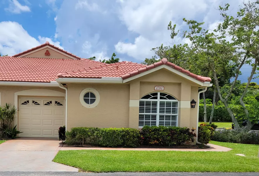 2790 Wood Fern DR, Boynton Beach, FL 33436