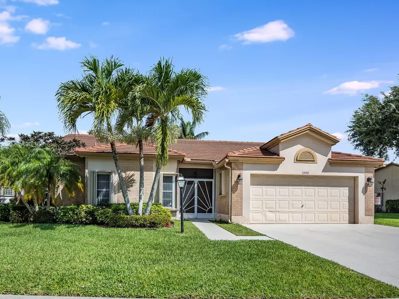 3909 Summer Chase CT, Lake Worth, FL 33467