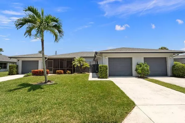 1734 N Dovetail DR F, Fort Pierce, FL 34982