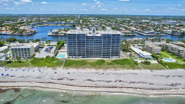 Highland Beach, FL 33487,2727 S Ocean BLVD 802