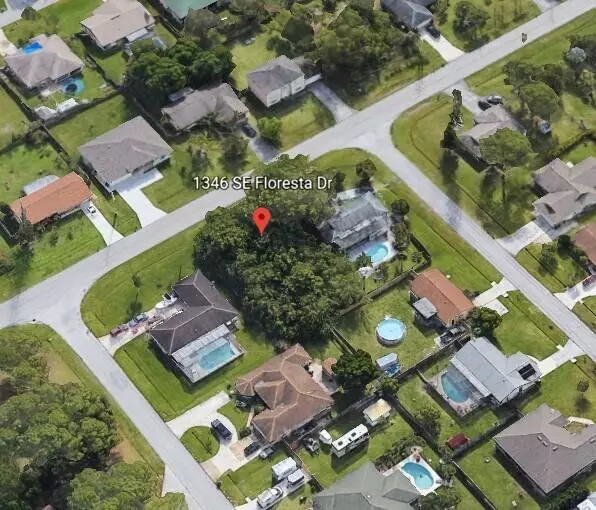 1346 SE Floresta DR, Port Saint Lucie, FL 34953