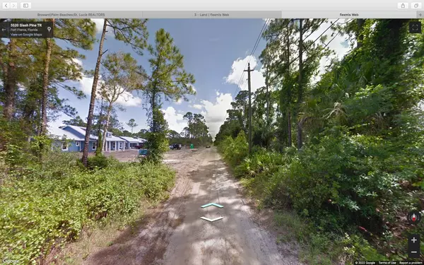 Fort Pierce, FL 34982,Tbd Slash Pine TRL