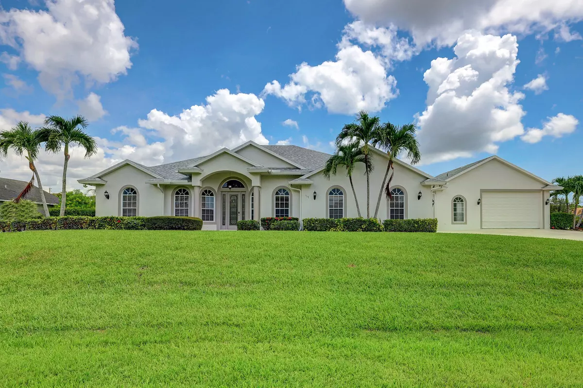 Port Saint Lucie, FL 34953,117 SW Sebring CIR