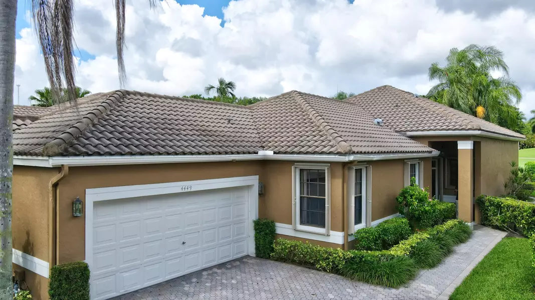 4449 Barclay Fair WAY, Lake Worth, FL 33449