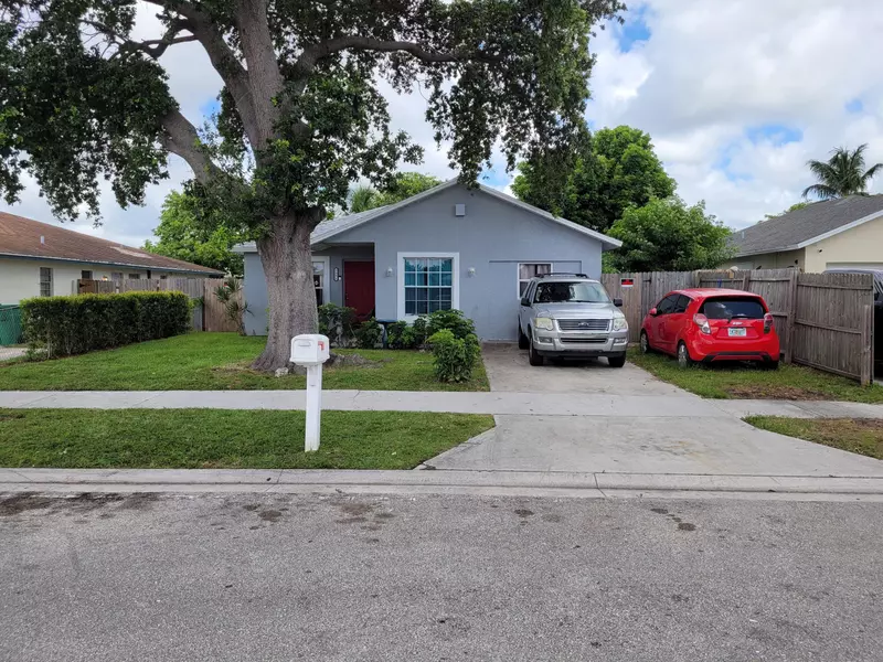 2351 Avenue Z AVE, Riviera Beach, FL 33404