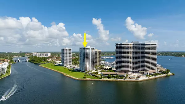 North Palm Beach, FL 33408,115 Lakeshore DR 1149