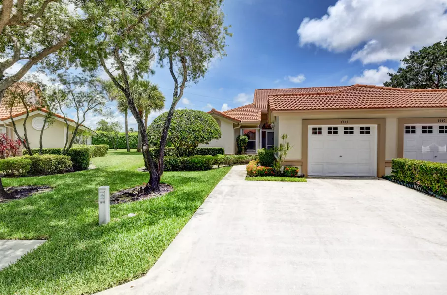 7553 Island Breeze TER, Boynton Beach, FL 33437