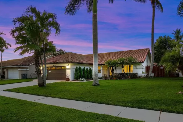 Boynton Beach, FL 33437,9631 Sun Pointe DR