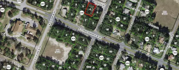 Citrus Springs, FL 34434,2906 W Cortez PL