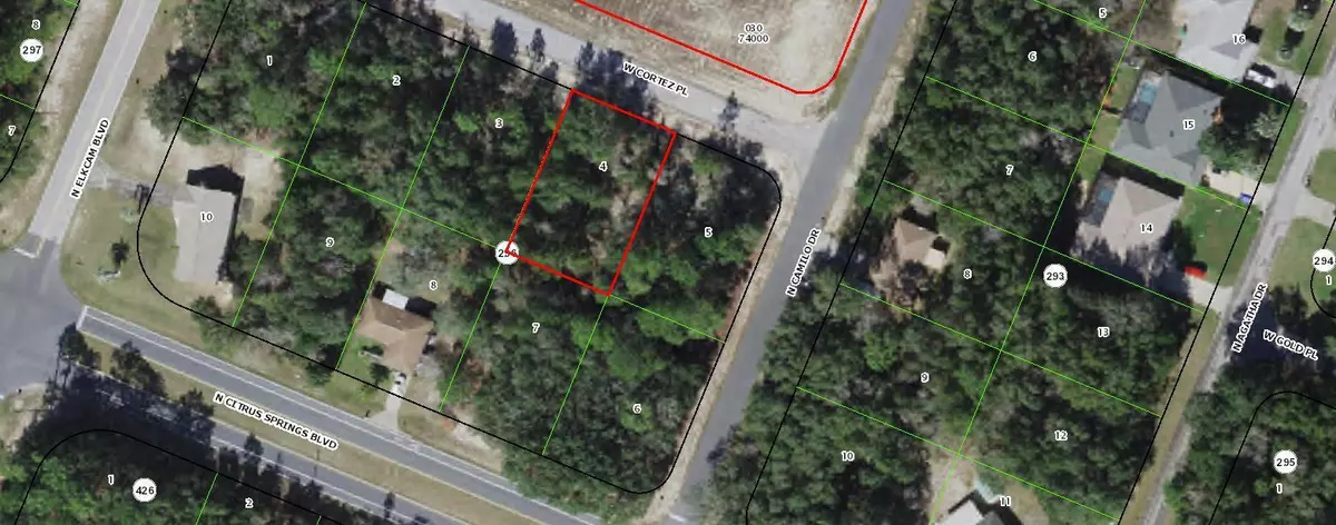 Citrus Springs, FL 34434,2906 W Cortez PL