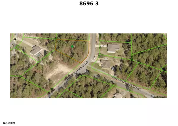 Citrus Springs, FL 34433,8696 N Iberian DR