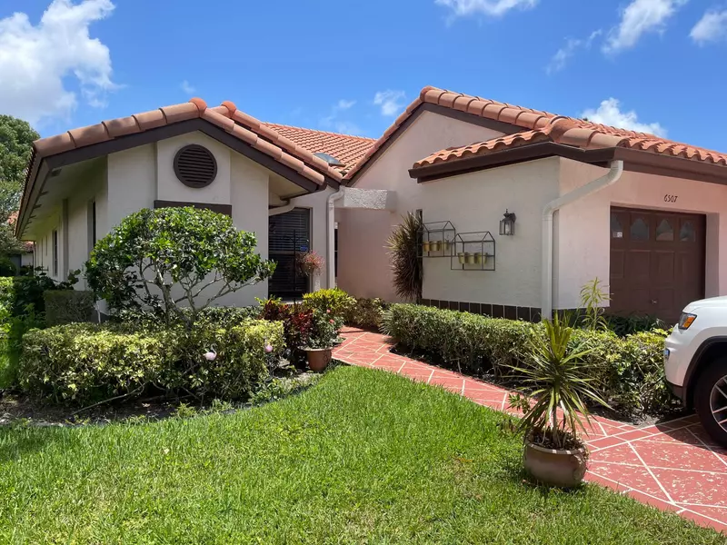 6507 Royal Manor CIR, Delray Beach, FL 33484