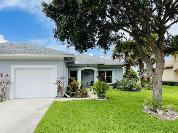 1837 E Sanderling LN, Fort Pierce, FL 34982