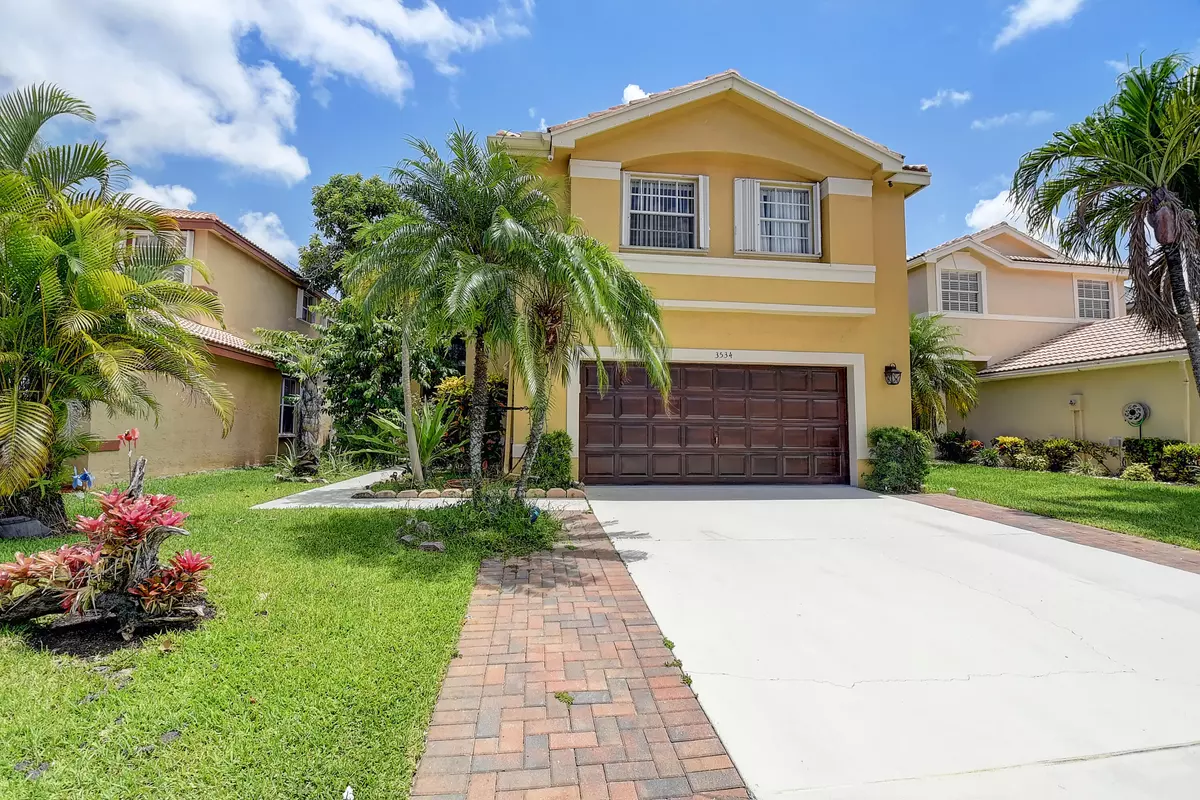 Boynton Beach, FL 33436,3534 Danbury CT