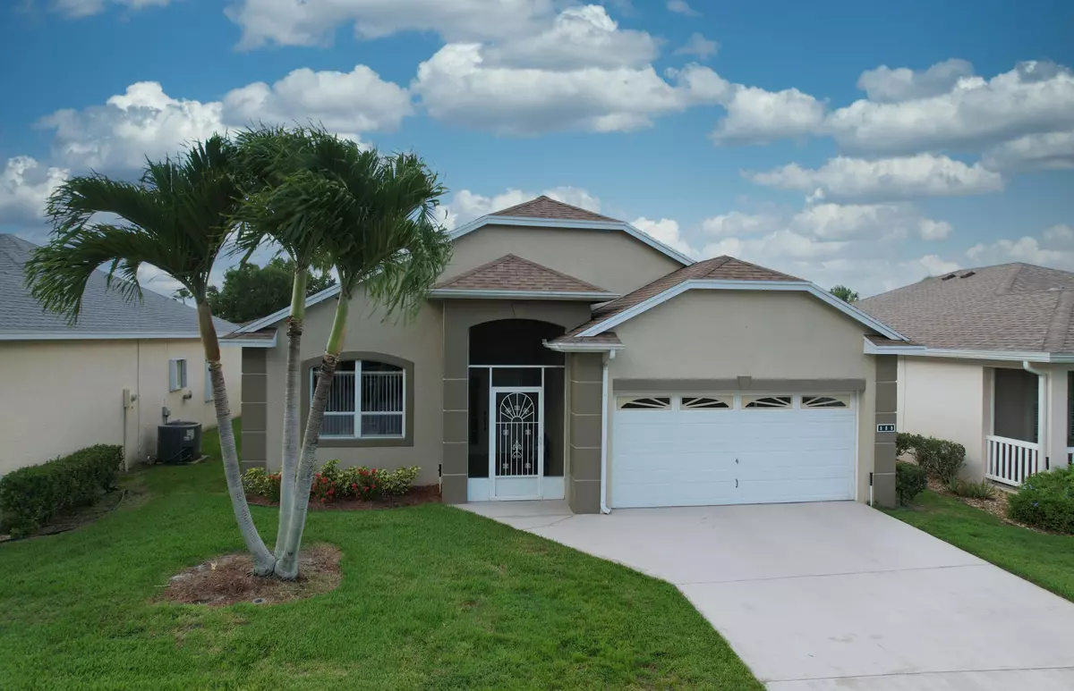 Port Saint Lucie, FL 34986,980 NW Tuscany DR