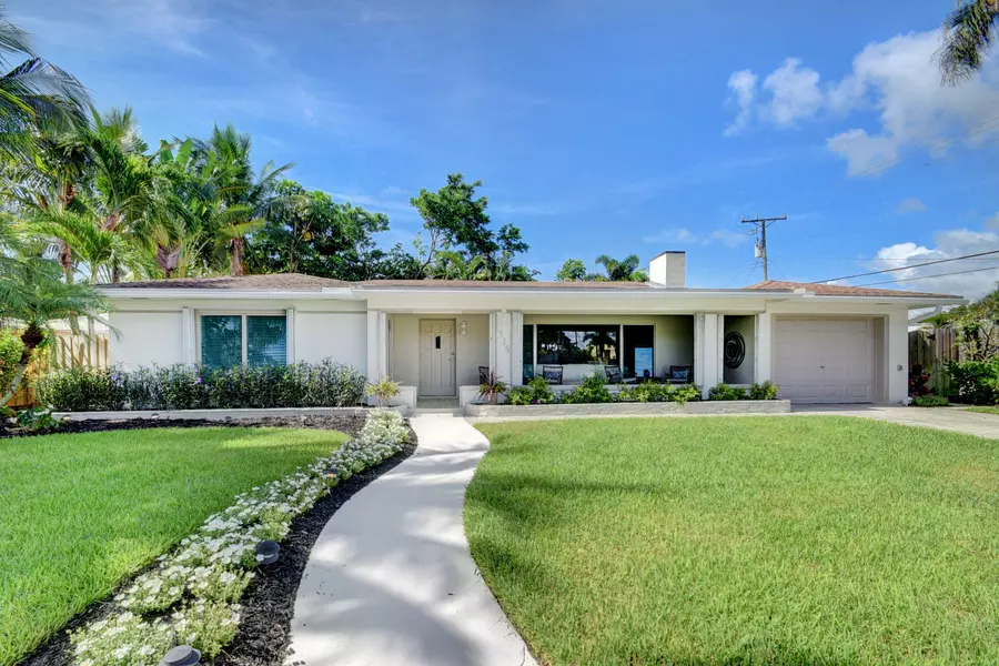 335 Vanderbilt DR, Lake Worth Beach, FL 33460