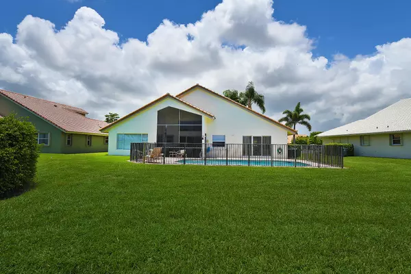 Boynton Beach, FL 33437,6000 Golf Villas DR