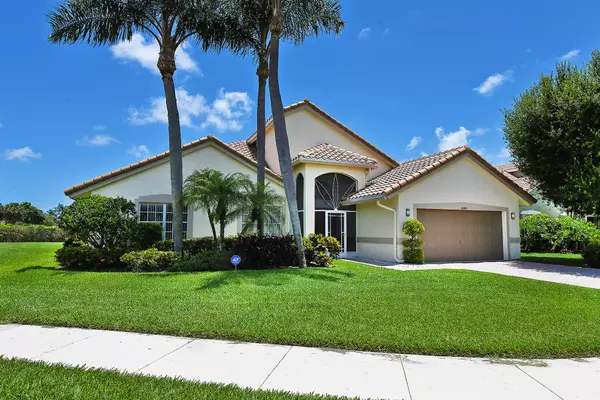 Boynton Beach, FL 33437,6000 Golf Villas DR